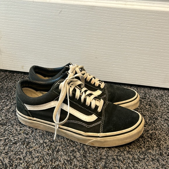VANS Old Skool Shoes - Picture 3 of 5
